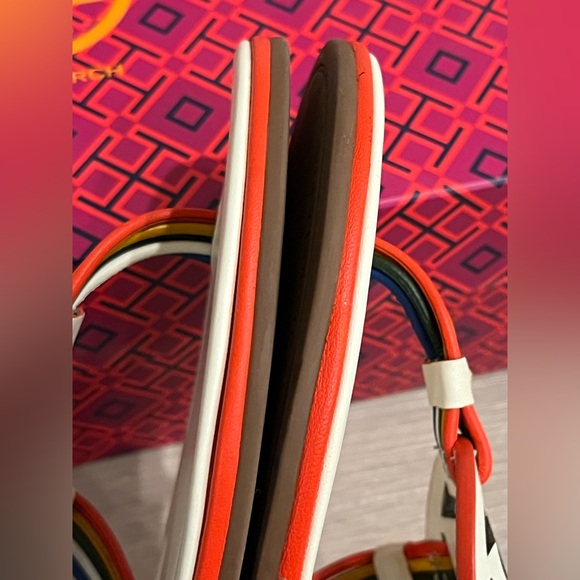 Tory Burch Miller Multi Mignon Miller Sandal - Picture 6 of 8